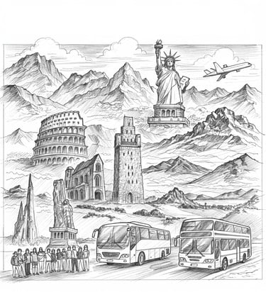 SHREE WORLD VACATIONS GROUP TOURS