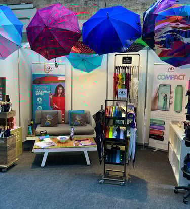 Doppler stand by John Hayes and team at Showcase, RDS.