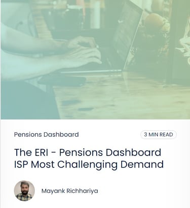 Mayank Richhariya- ERI Pensions Dashboard Blog 1