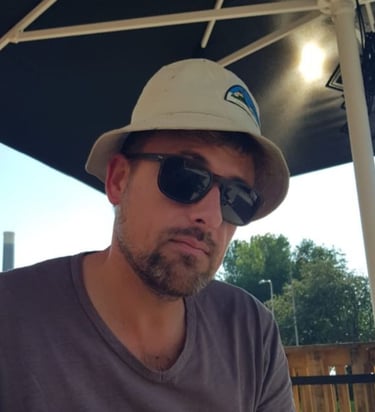 Blckbrd team, Michiel van Ruitenbeek