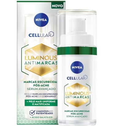 Nivea Cellular Luminus 630
