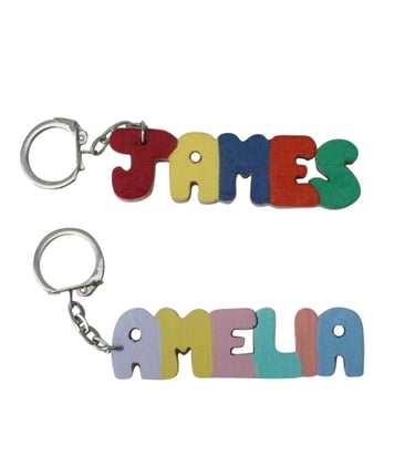 name keyring