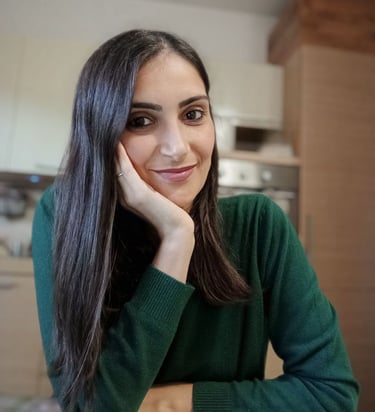 Filomena, operatrice olistica specializzata in meditazione e crescita personale