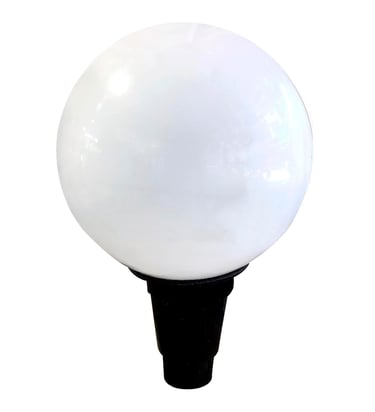 PUNTA POSTE ESFERA 45CM