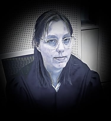 مارين بريت اوسترن - Maren Brit Østern-زينب عبد الكريم،  محامية شرطة 