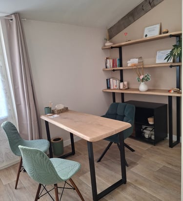 Rachel Bertrand Praticienne en psychothérapie