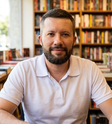 Gustavo Lorenzoni - Autor Mate Seus Sonhos