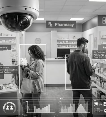 Governance - Retail Tech | Visual Computing & AI