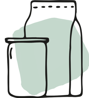 Respect écologique l'Oursin Blanc