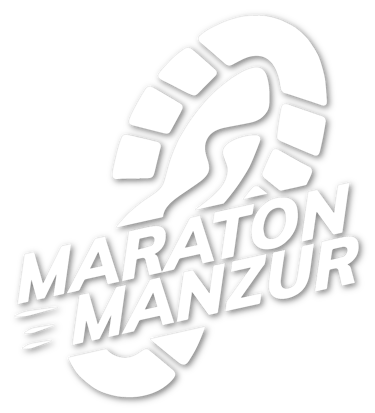 Logo Maratón Manzur
