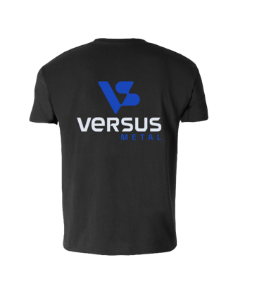 Tshirt artisan menuisier versus metal