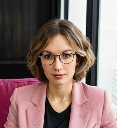 vyriausioji buhalterė