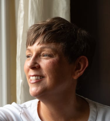 photograph of Christy Hale