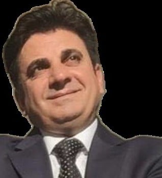 A portrait of trainer Abdelhakim Abdelqader AlAjarmeh