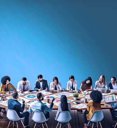 table ronde, lien vers coaching collectif