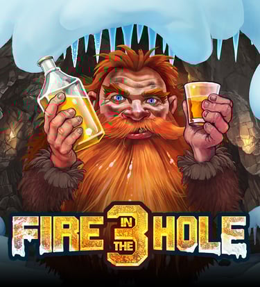 Fire in The Hole 3 Logo