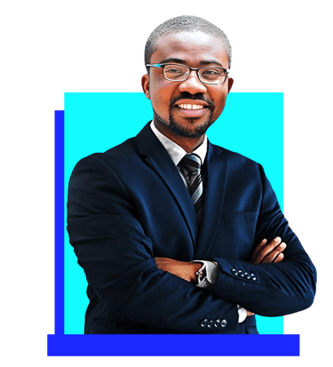 Felix Boateng, Founder and Director at Solaposty Writing Agency
