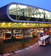 Terminal Sacomã de ônibus e Metrô