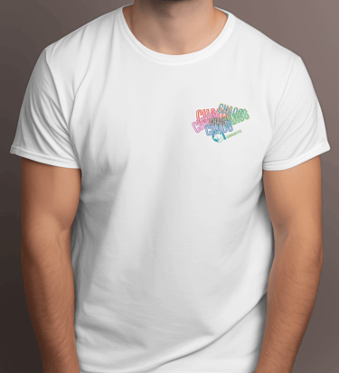 communitytee chaos tshirt