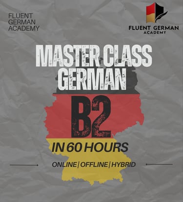 German B2 Level