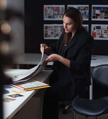 Jovita Kuzė ruošiasi kūrybinėms konsultacijoms