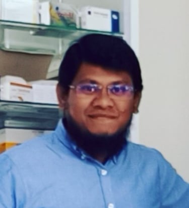 Zunaid Shaikh