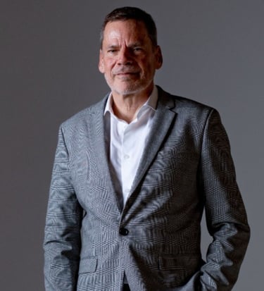 A portrait of trainer Jan Wagensveld
