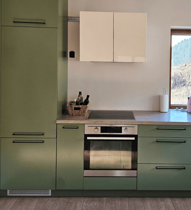 Baldų atnaujinimas ir dažymas Vilniuje