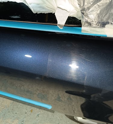 suppression rayures voiture puy de dome