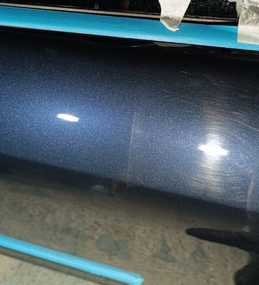 suppression rayures voiture puy de dome