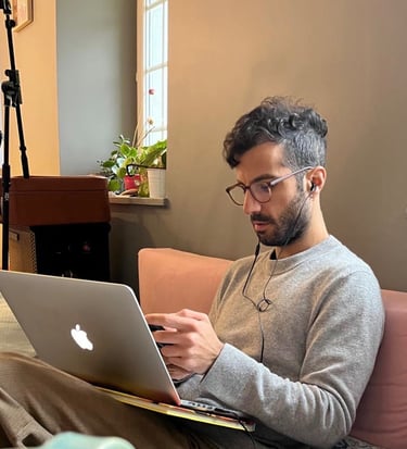 Session taf sur Obsidian