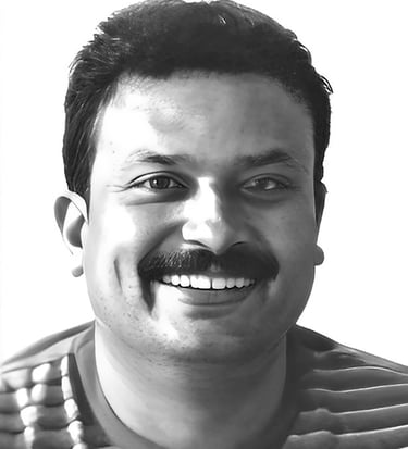 Thomas “Jolly” Kuriakose