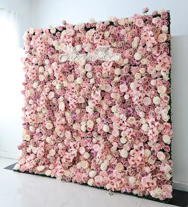 flower-backdrop-for-rent-toronto