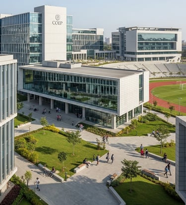 COEP Technological University, Pune