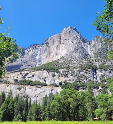 Yosemite NP