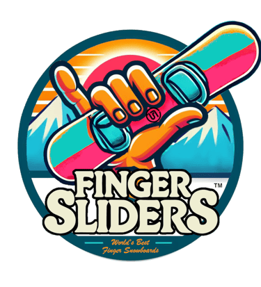 Finger Sliders Snowboards