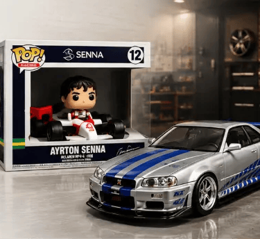 Garagem Shop