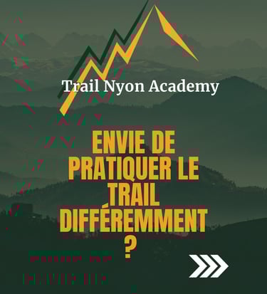 entrainement et planification trail course à pied