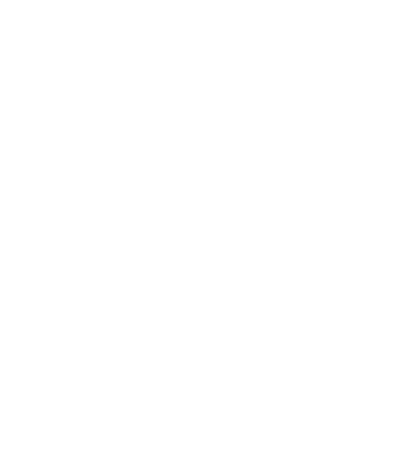 White minimalist icon of a medicine bottle and dropper with a liquid droplet on a black background.