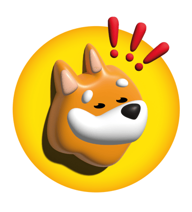 BONK LOGO WWW.BONKCOIN.COM