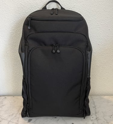 Factor X Equipment patented faraday bag