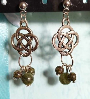 Bijoux Les Couleurs de Lo le Jade