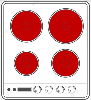 Recambios para Vitrocerámicas