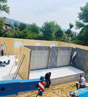 Construction Romans-sur-Isère