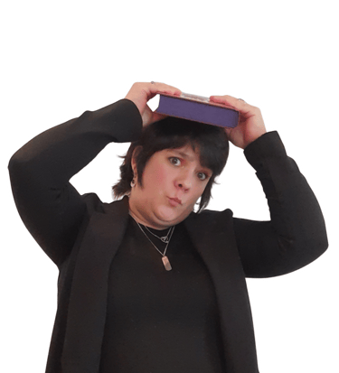 Wendy Baqué - Chroniqueuse littéraire.