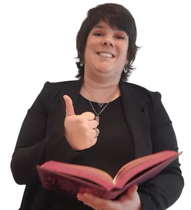 Wendy Baqué - Chroniqueuse littéraire.