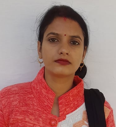 Mrs. Divya Katiyar (Assistant Professor, Political Science)