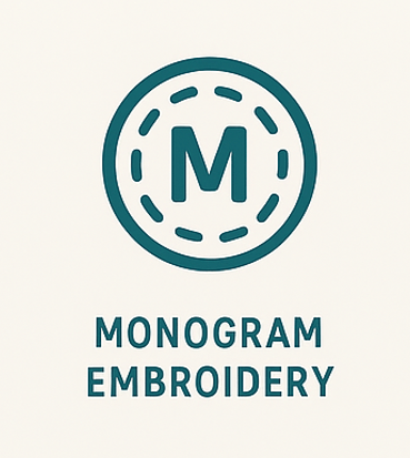 Monogram Embroidery