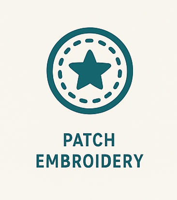 Patch Work Embroidery