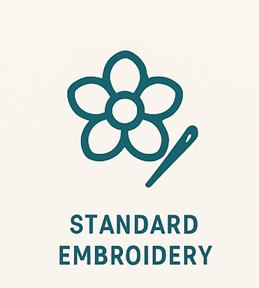 Standard Embroidery 